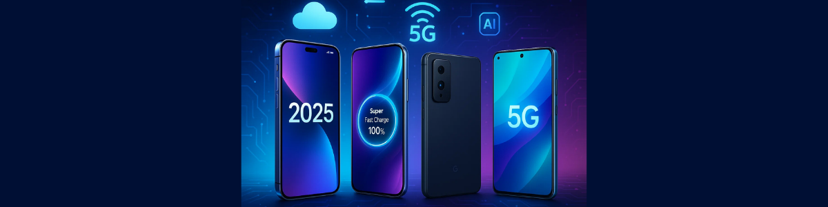 2025 Akıllı Telefonlar