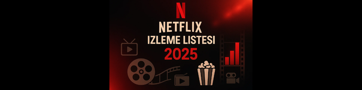 Netflix izleme listesi