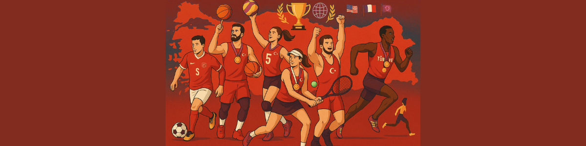 başarılı türk sporcular