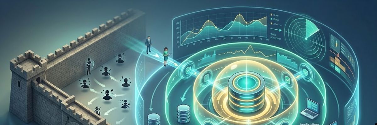 Zero Trust Nedir Kurumlar Neden Bu Modele Geçiyor